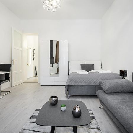 בודפשט Dorsett Heights Apartment מראה חיצוני תמונה