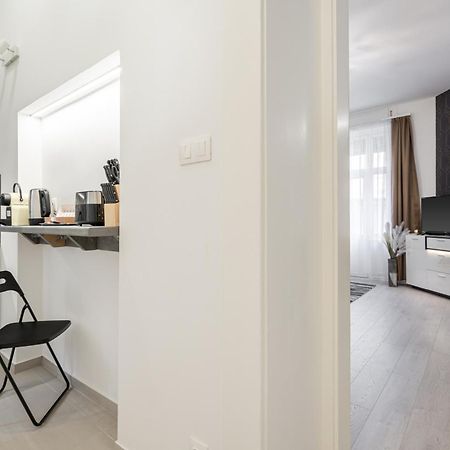 בודפשט Dorsett Heights Apartment מראה חיצוני תמונה