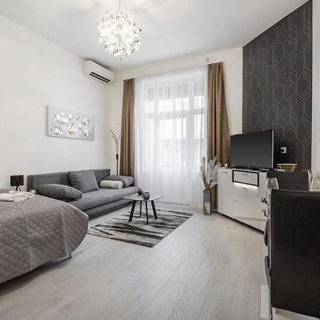 בודפשט Dorsett Heights Apartment מראה חיצוני תמונה