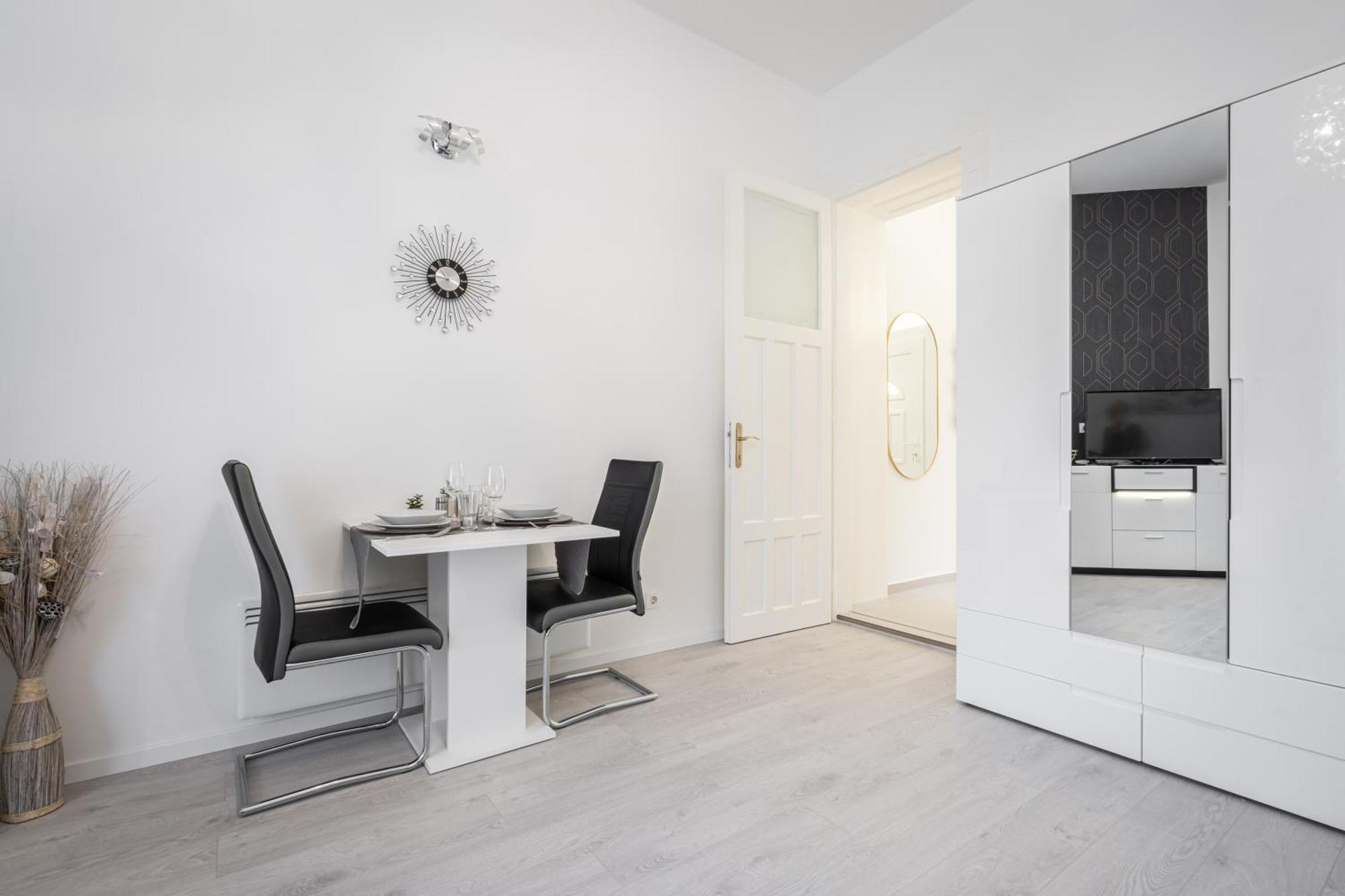 בודפשט Dorsett Heights Apartment מראה חיצוני תמונה