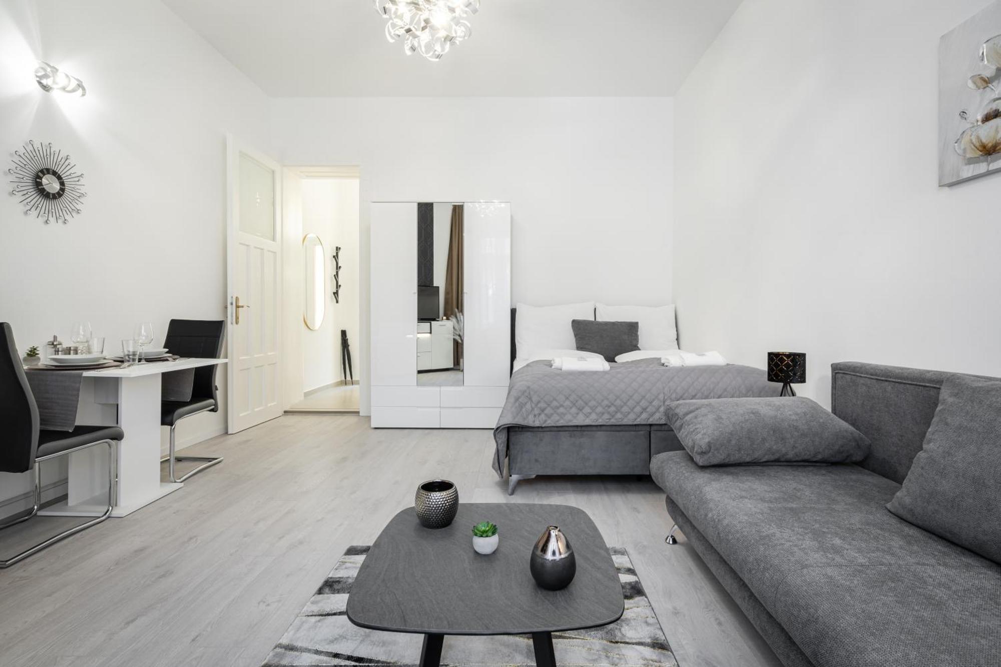 בודפשט Dorsett Heights Apartment מראה חיצוני תמונה