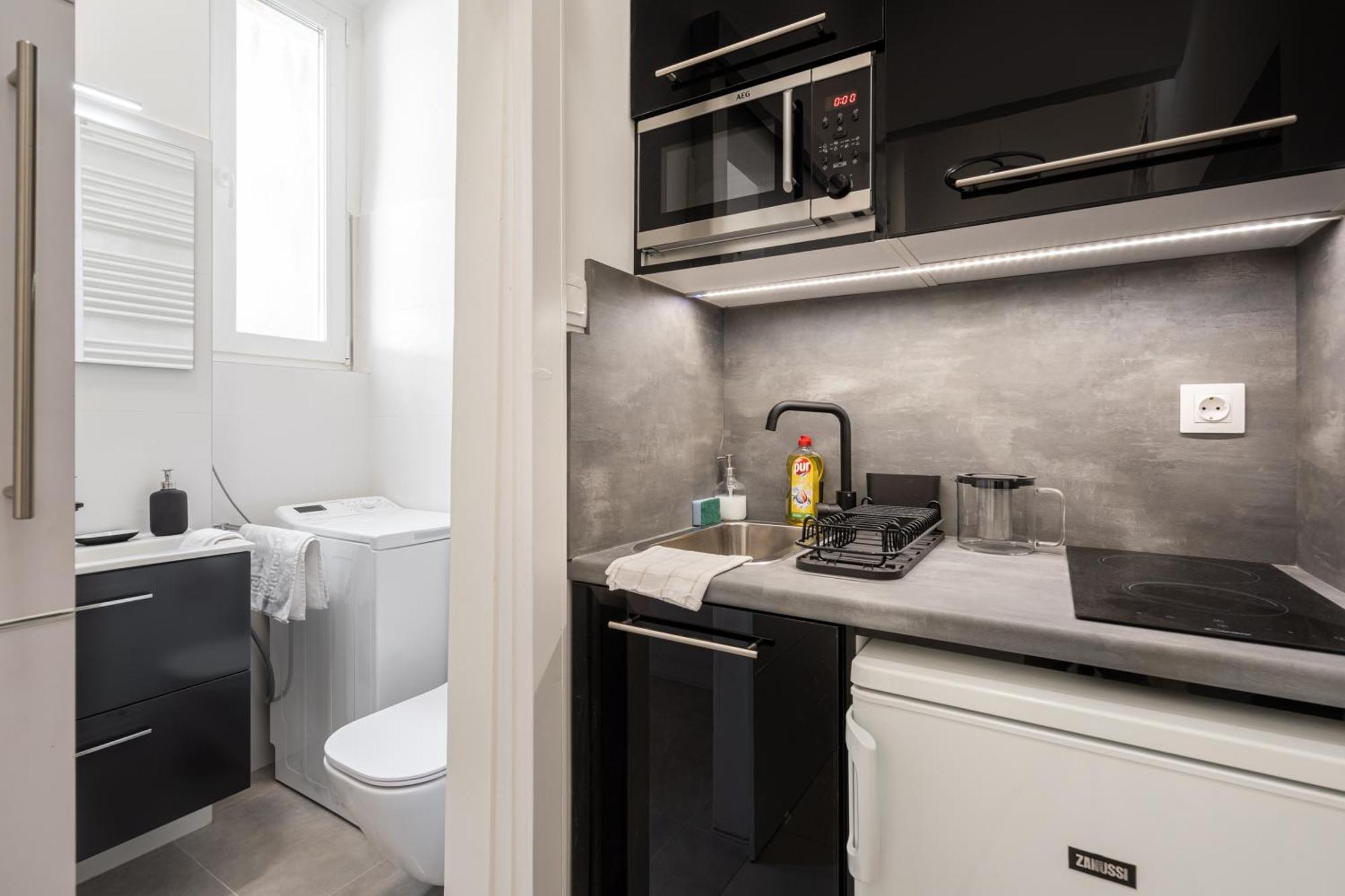 בודפשט Dorsett Heights Apartment מראה חיצוני תמונה