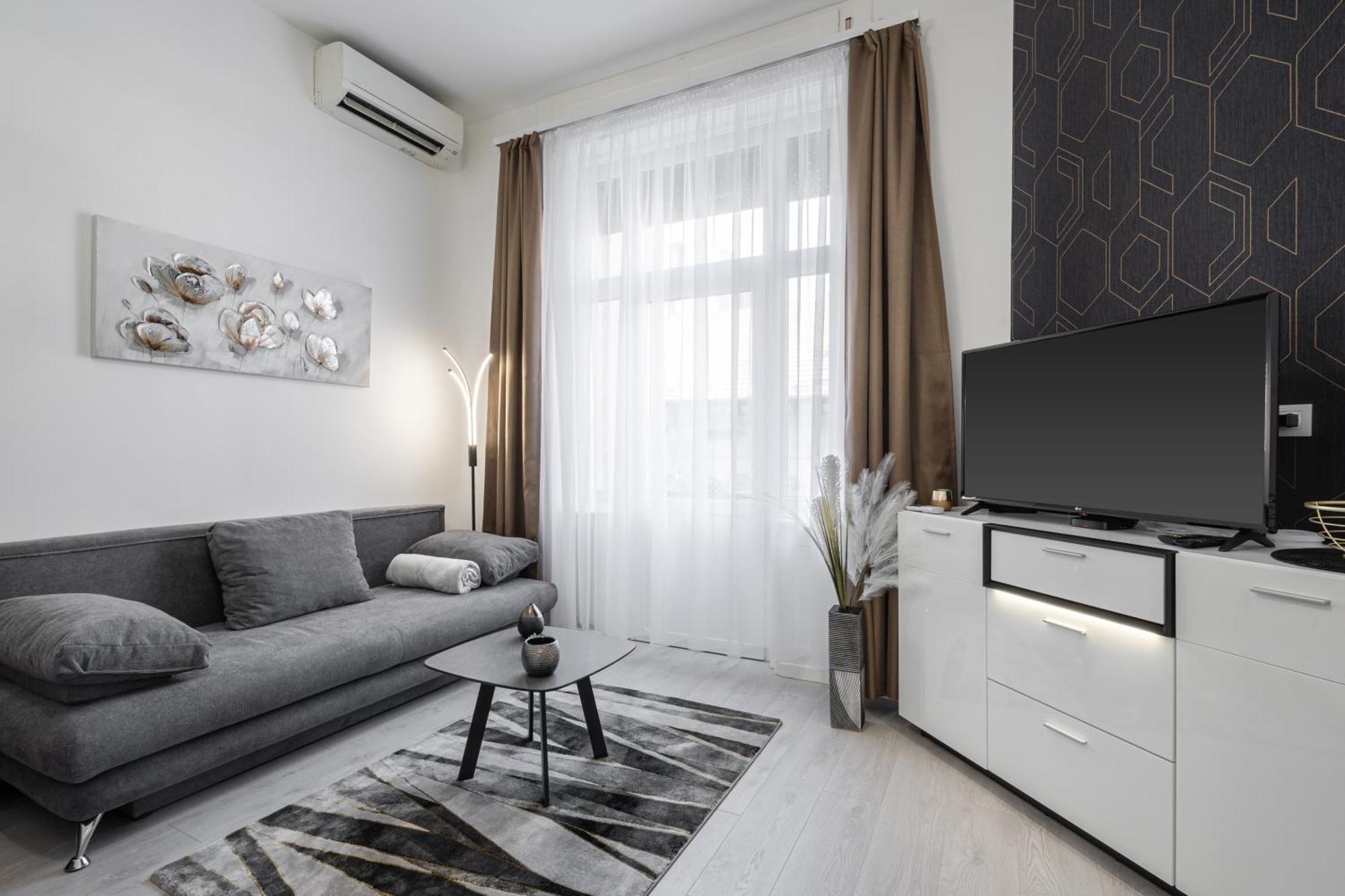 בודפשט Dorsett Heights Apartment מראה חיצוני תמונה