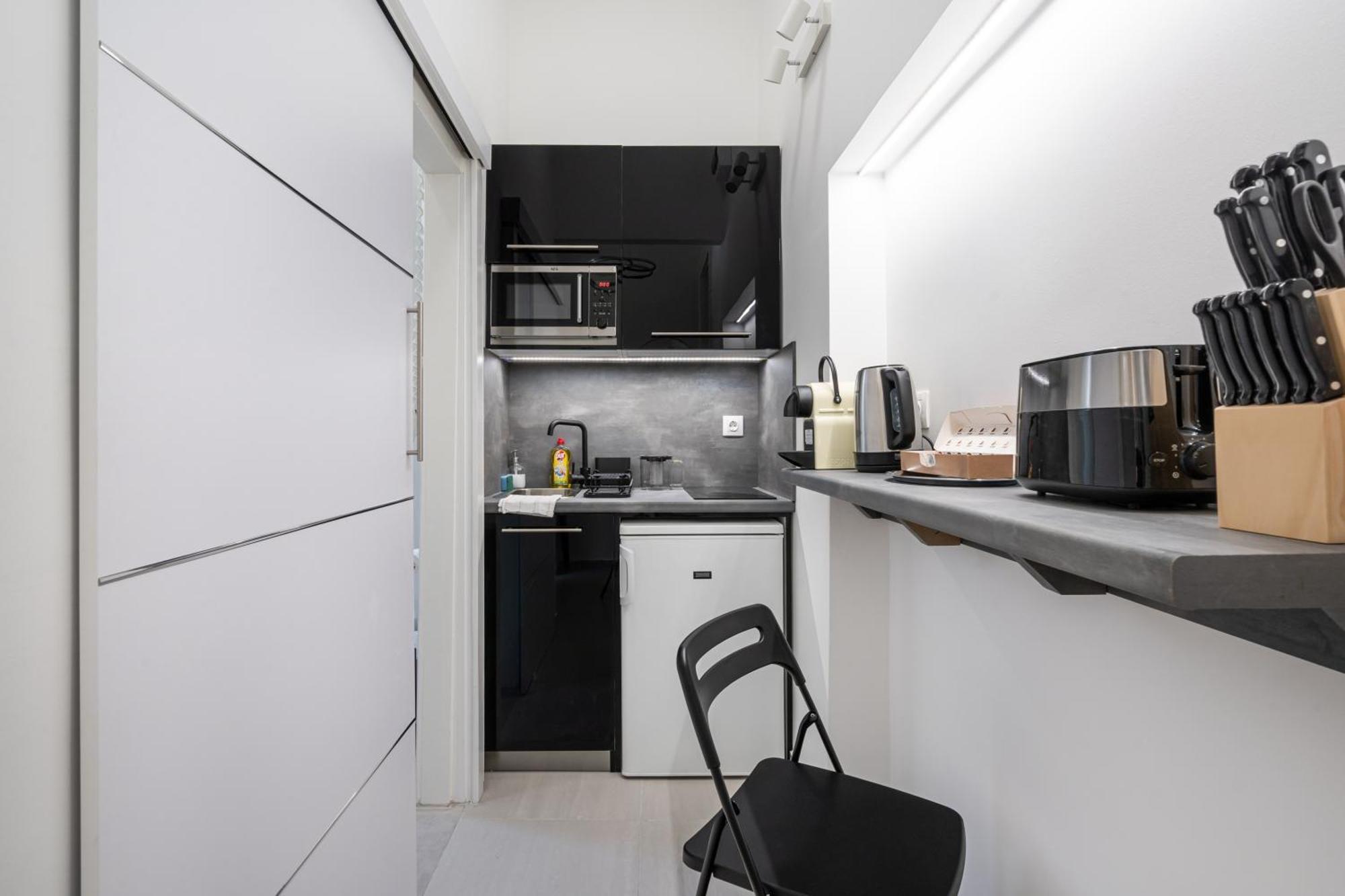 בודפשט Dorsett Heights Apartment מראה חיצוני תמונה