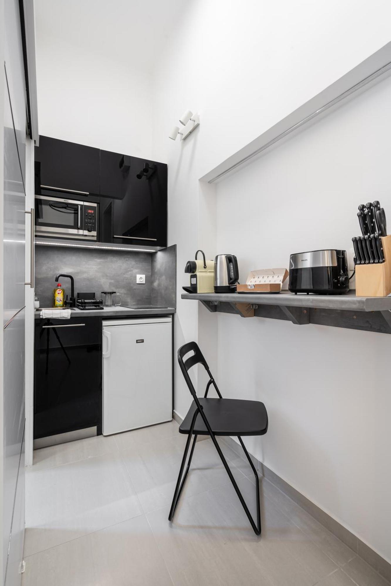בודפשט Dorsett Heights Apartment מראה חיצוני תמונה